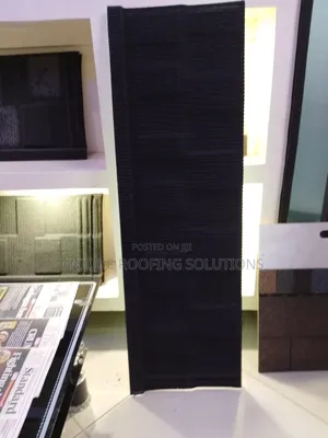 Shingles (Black With and Without Patches)