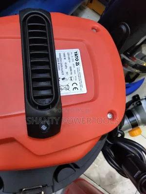 Yato Wet/Dry Vacuum Cleaner 1400w