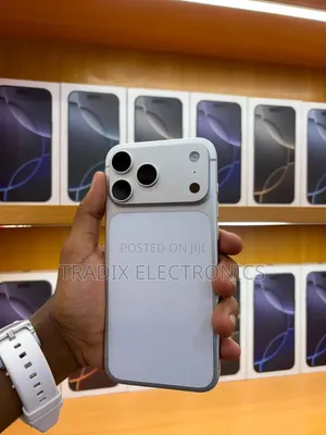 Apple iPhone 17 Pro Max 256 GB Silver