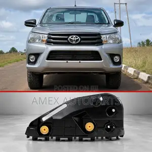 Bumper Bracket Toyota Hilux Revo 2015 Onwards 4wd