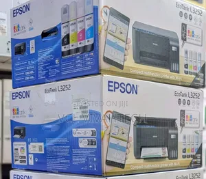 Epson L3252 3 in 1 Printer Brand New Sealed