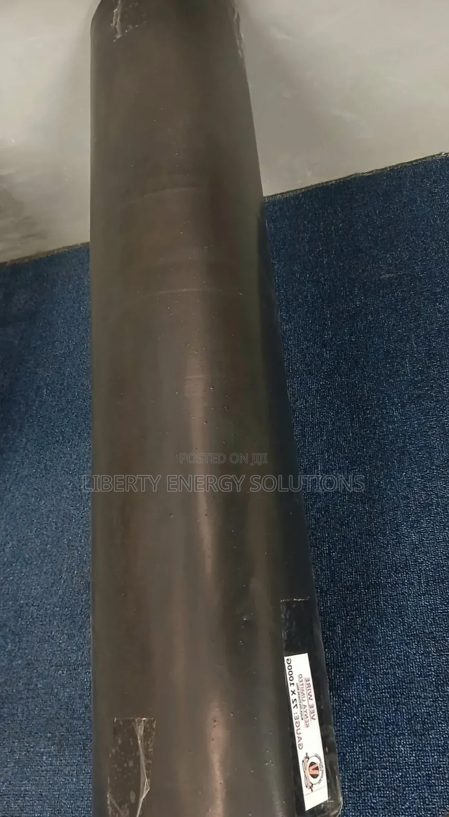 (DPM) Polythene Sheet,
