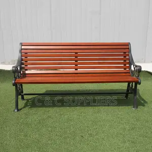 Modern Garden Bench.