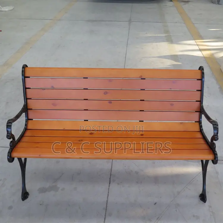 Modern Garden Bench.