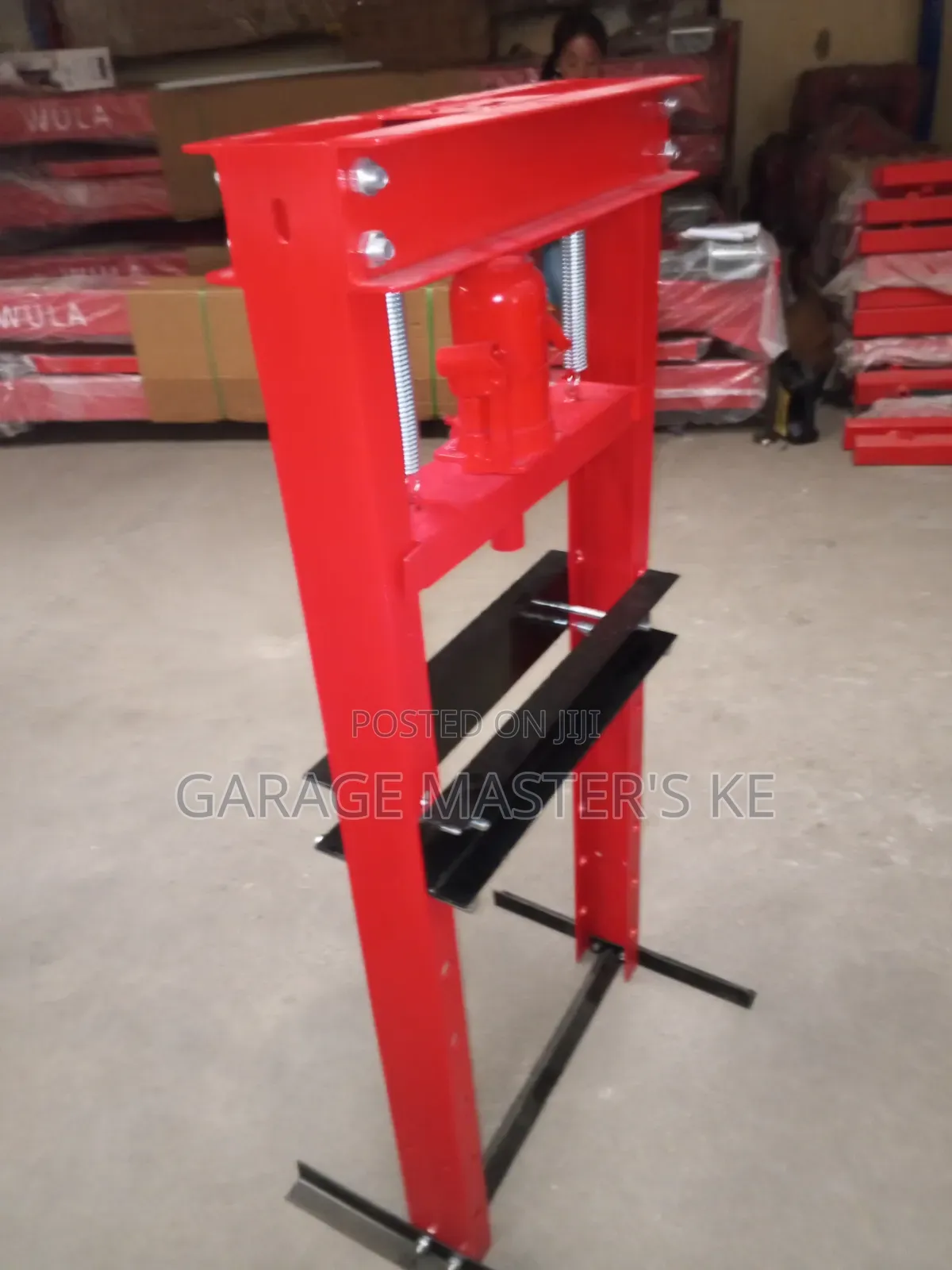 Heavy Duty Pressing Machine