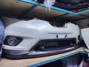 X- Trail Nt32 Front Bumper
