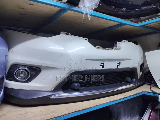 X- Trail Nt32 Front Bumper