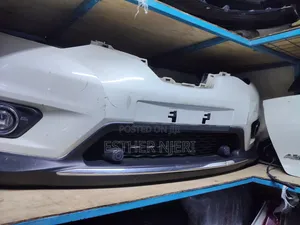 X- Trail Nt32 Front Bumper