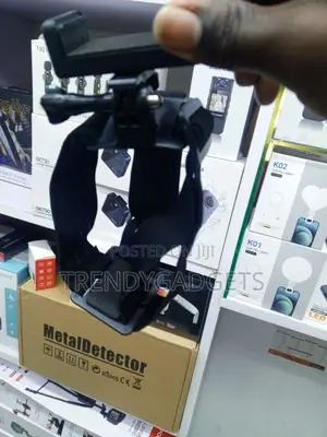 Headband Phone Clip Action Camera Mount for Cycling Vlogging