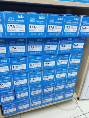 Quality HP 17A Toner