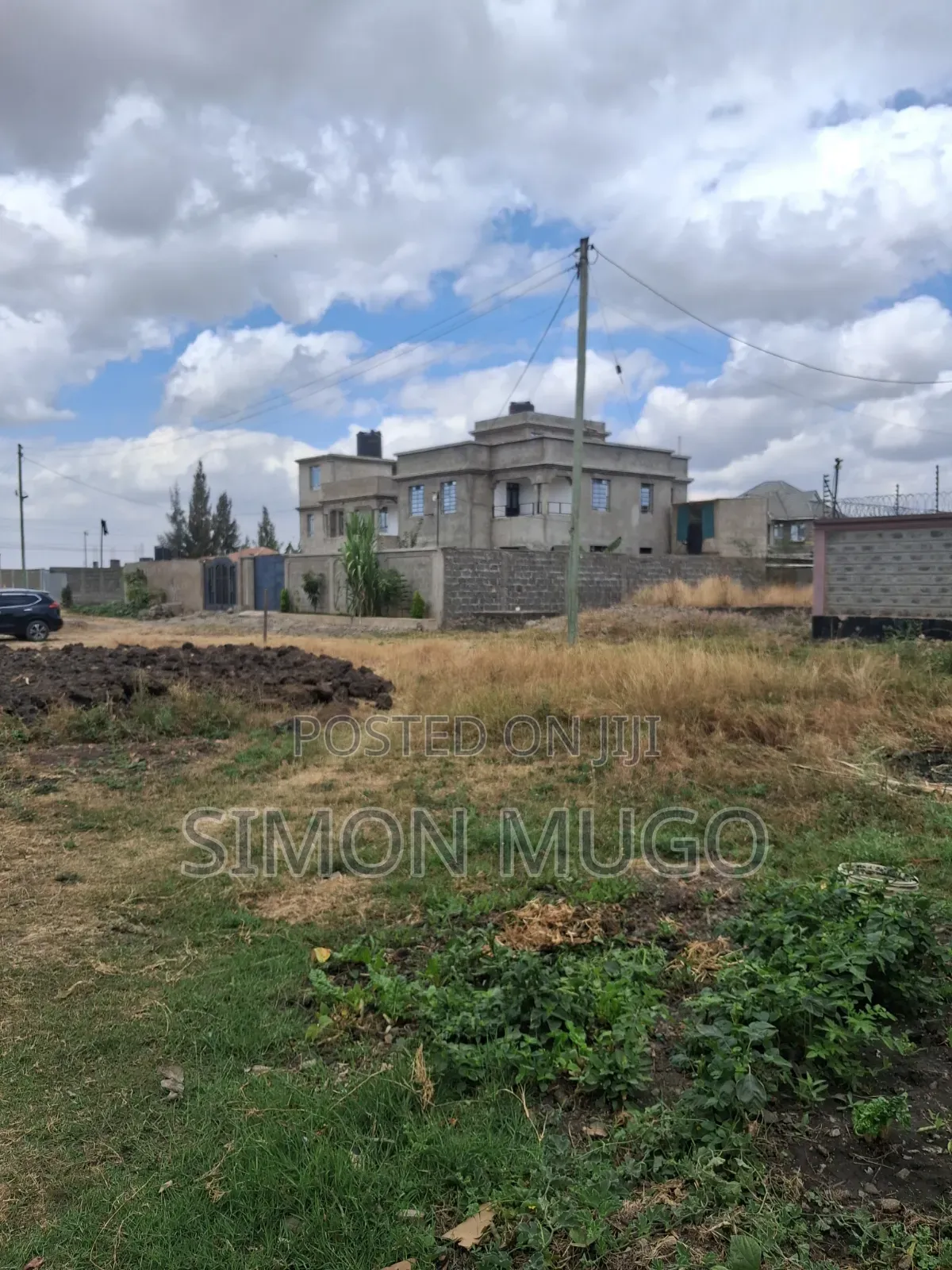 Ruiru Kamakis Green Valley Estate Prime 40x80 Ready Title