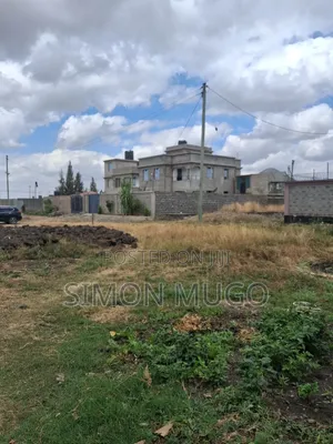 Ruiru Kamakis Green Valley Estate Prime 40x80 Ready Title