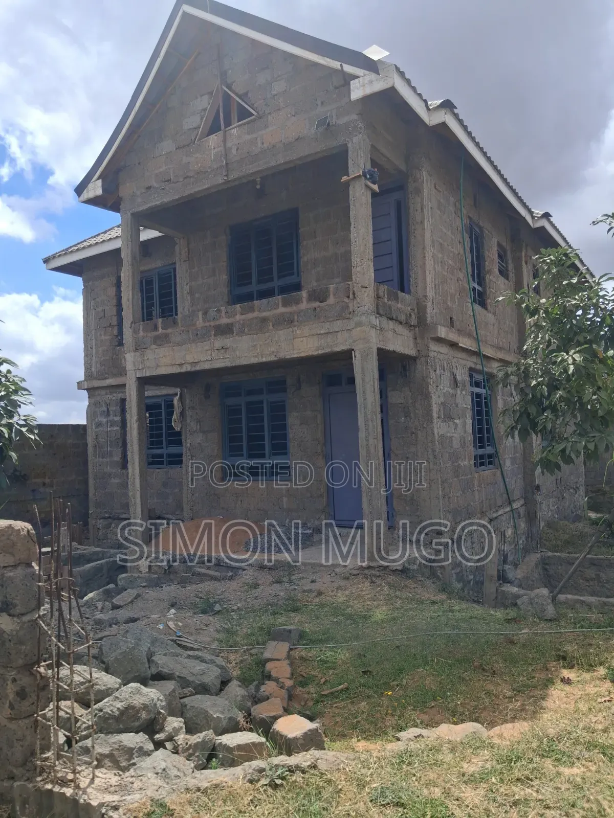 Ruiru Kamakis Green Valley Estate Prime 40x80 Ready Title