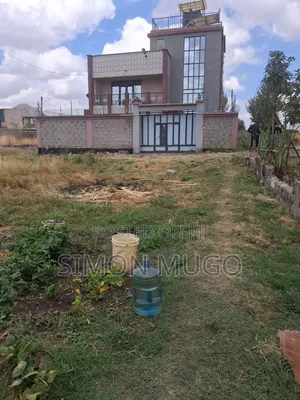 Ruiru Kamakis Green Valley Estate Prime 40x80 Ready Title