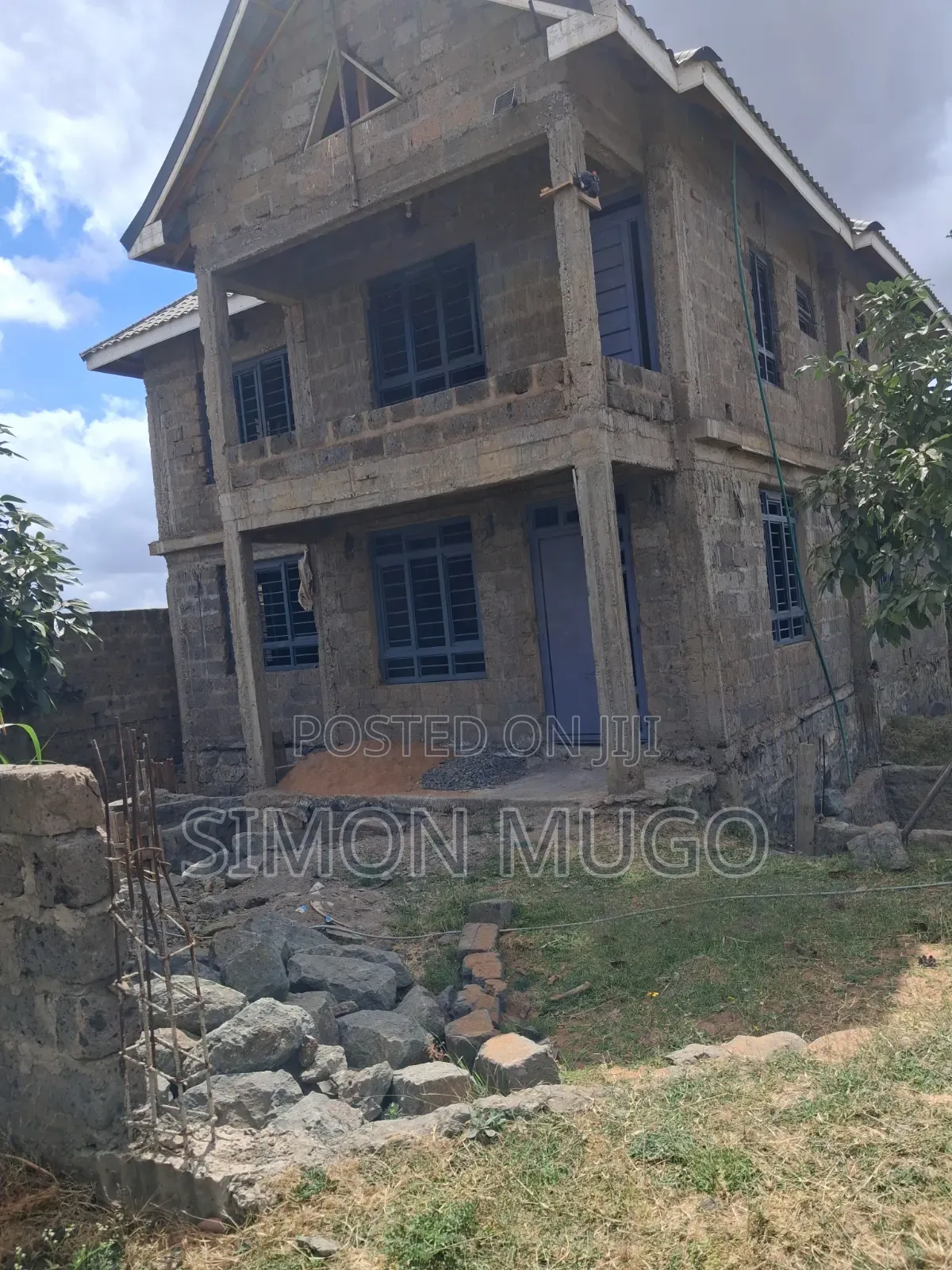 Ruiru Kamakis Green Valley Estate Prime 40x80 Ready Title