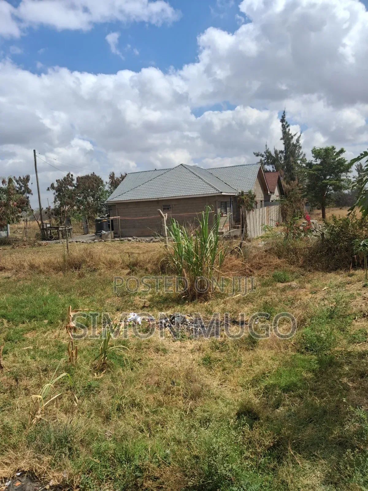 Ruiru Kamakis Green Valley Estate Prime 40x80 Ready Title