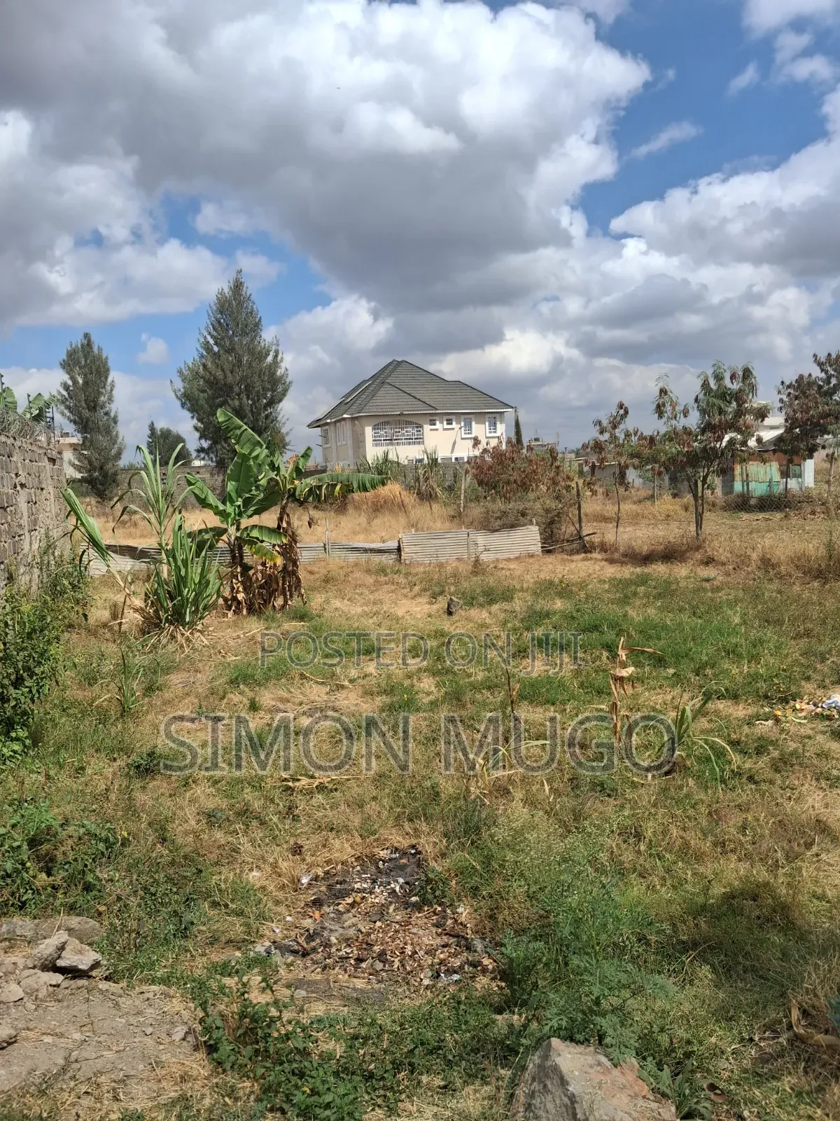 Ruiru Kamakis Green Valley Estate Prime 40x80 Ready Title