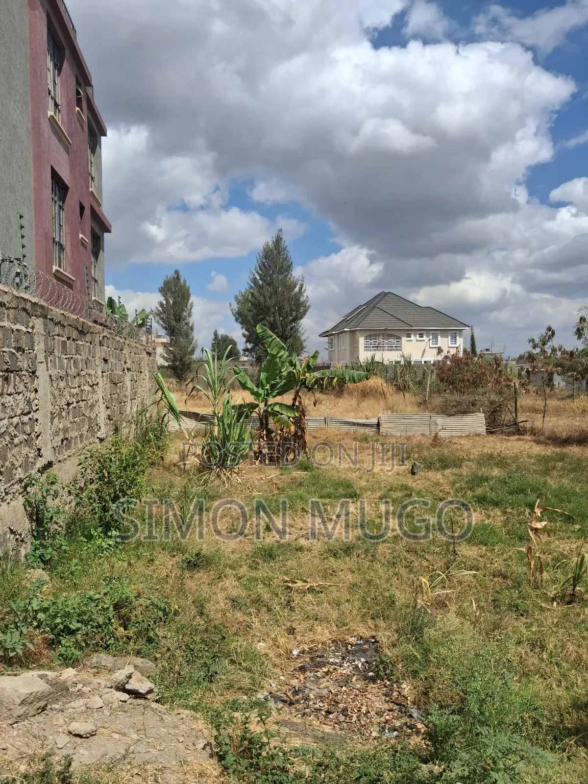 Ruiru Kamakis Green Valley Estate Prime 40x80 Ready Title