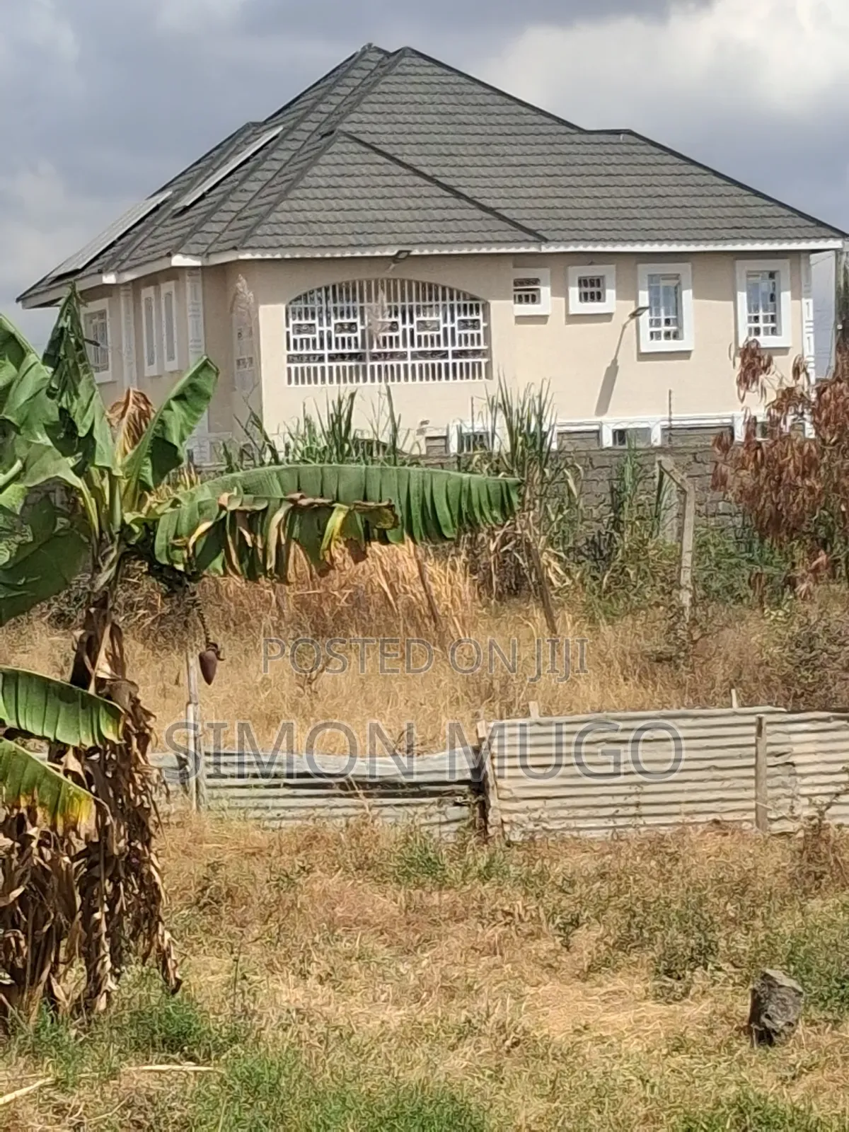 Ruiru Kamakis Green Valley Estate Prime 40x80 Ready Title