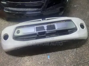 Front Bumper Passo 2015