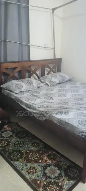 Used Bed and Mattress 5*6