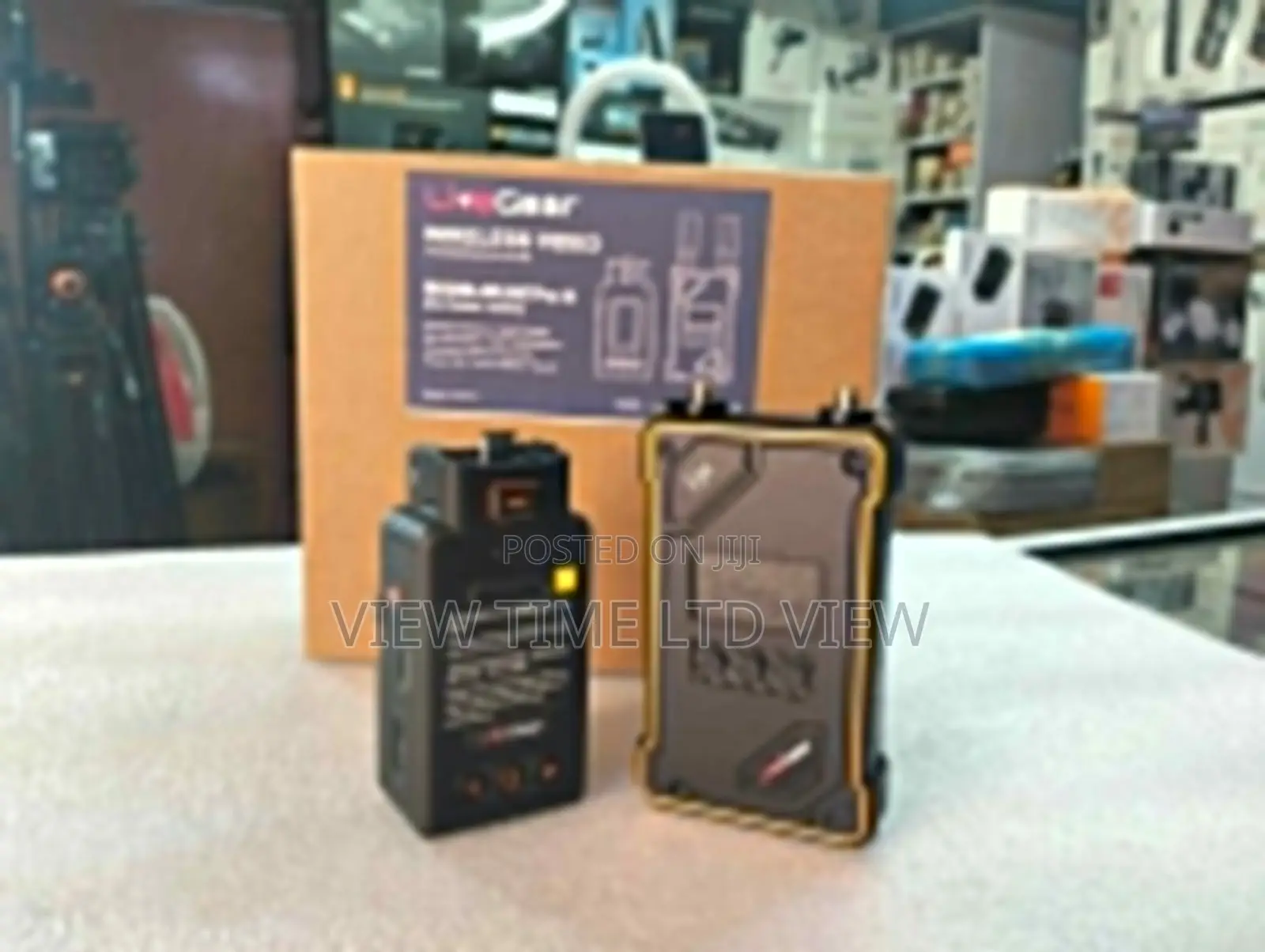 LiveGear WL087Pro II 500m Wireless Video Transmitter