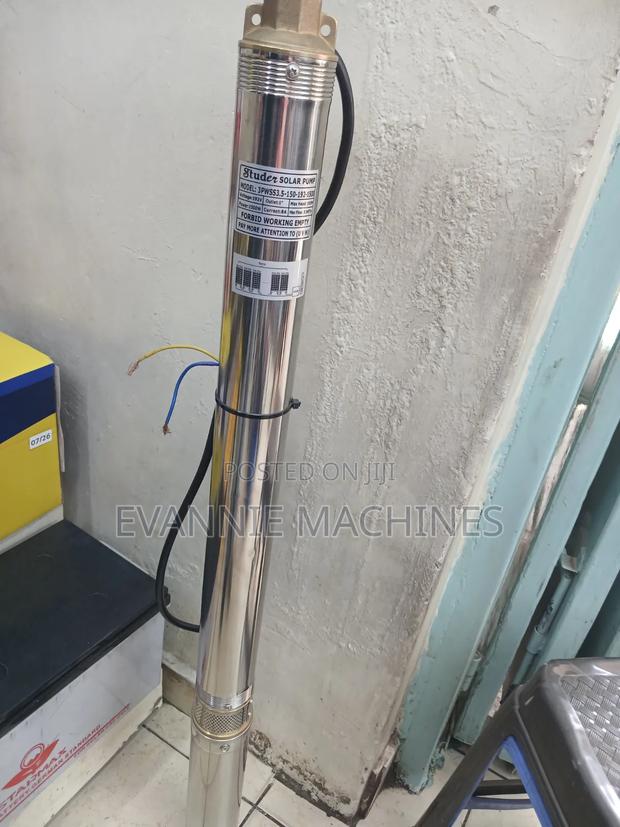 1100w Kunda Submersible Water Pump