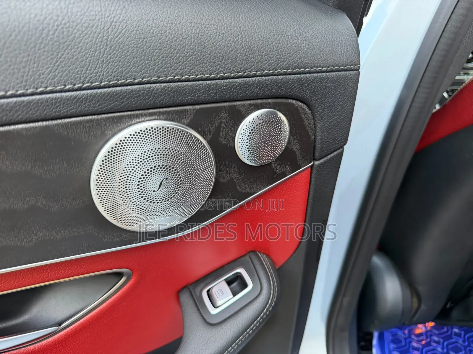 Mercedes-Benz C250 2015 Silver