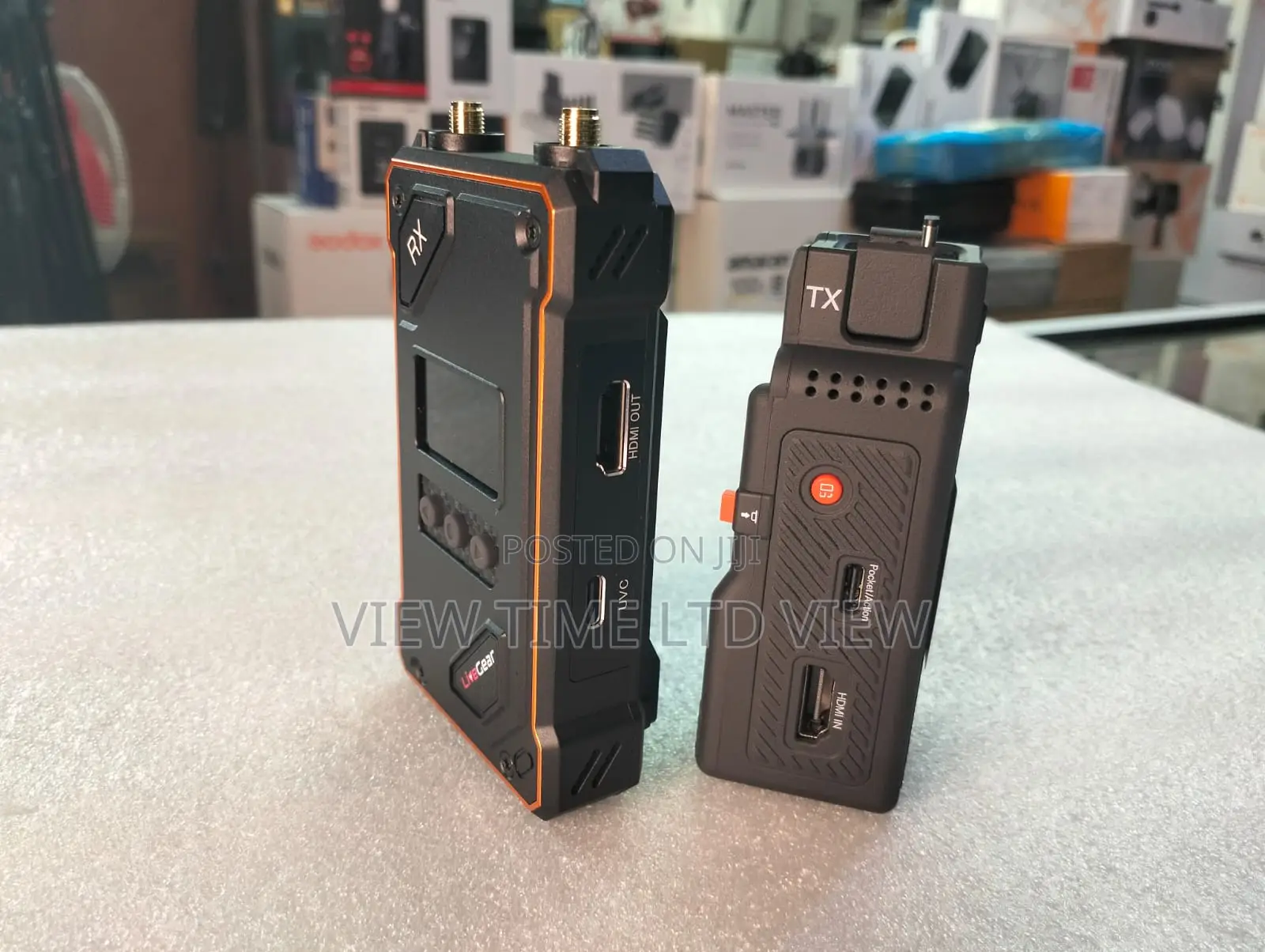 LiveGear WL087Pro II 500m Wireless Video Transmitter