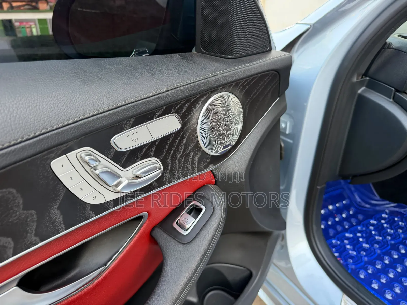 Mercedes-Benz C250 2015 Silver