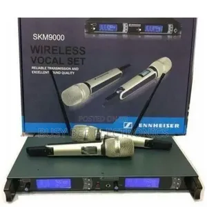 Sennheiser Professional UHF Wireless Microphone