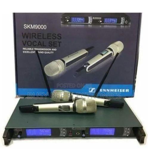 Sennheiser Professional UHF Wireless Microphone