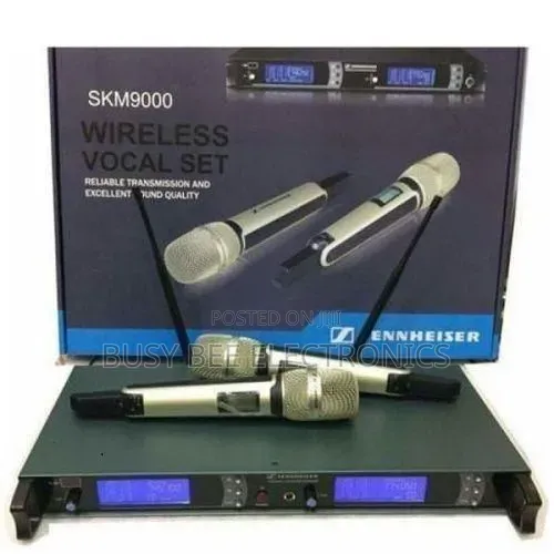 Sennheiser Professional UHF Wireless Microphone
