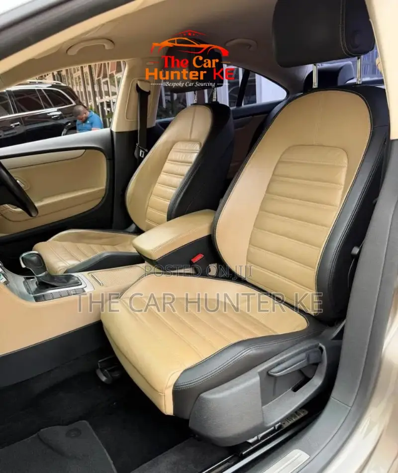 Volkswagen Passat 2014