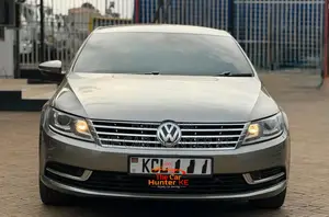 Volkswagen Passat 2014