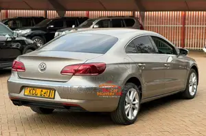 Volkswagen Passat 2014