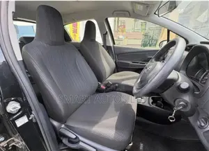 Toyota Vitz 2019 Black