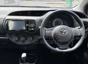 Toyota Vitz 2019 Black