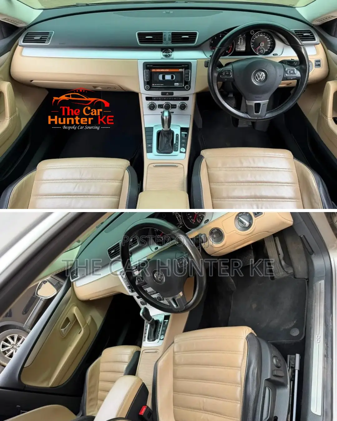 Volkswagen Passat 2014