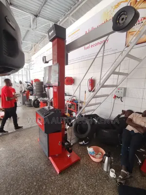 Automotive Garages and Tyre Services Centre Alignment System Sp-G6ls