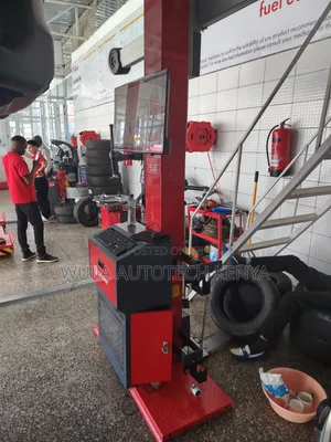 Automotive Garages and Tyre Services Centre Alignment System Sp-G6ls