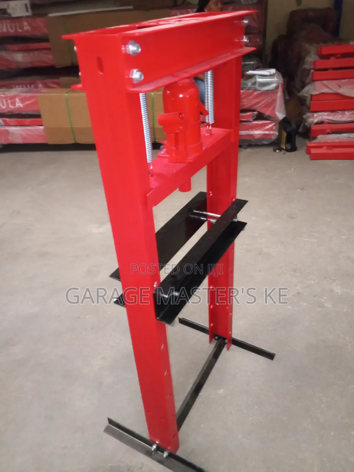Heavy Duty 20T Pressing Machine