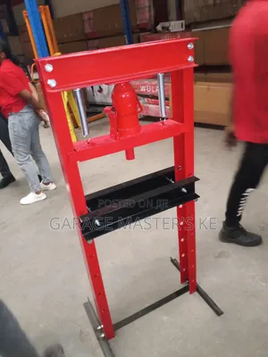 Heavy Duty 20T Pressing Machine