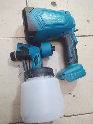 Professional Cordless Spray Gun/48v Makita Cordless Spray Gun