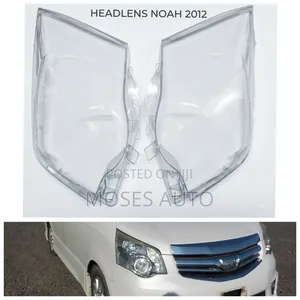 Toyota Noah 2012 Headlights Lens