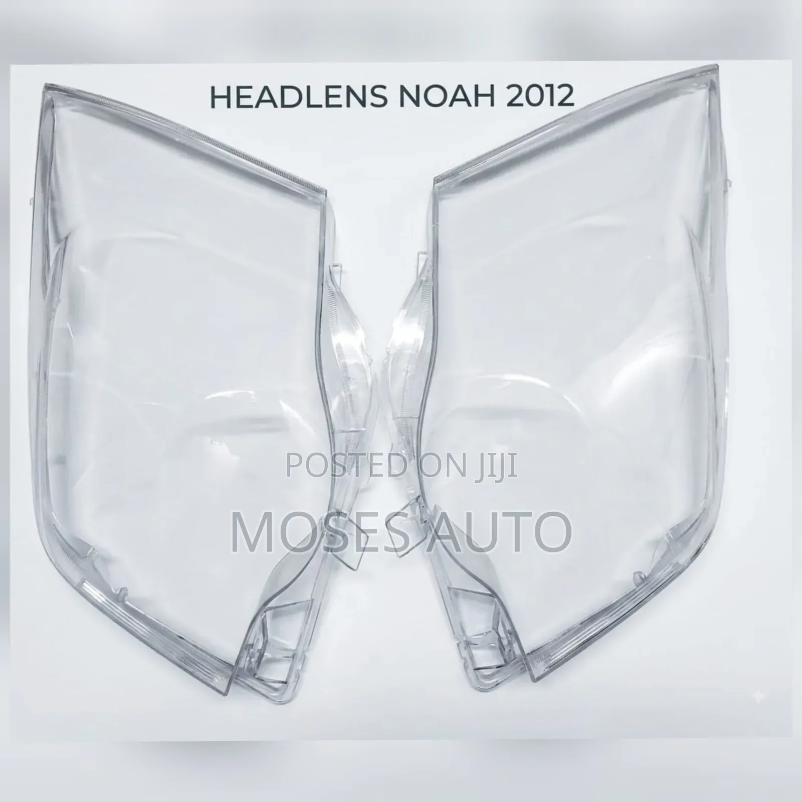 Toyota Noah 2012 Headlights Lens