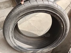 325/35r23 Yokohama Tyre Made in Japan