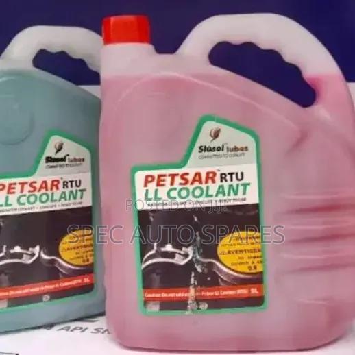 Petsar Radiator Coolant 5litres