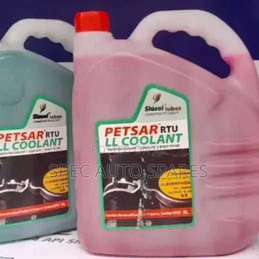 Petsar Radiator Coolant 5litres