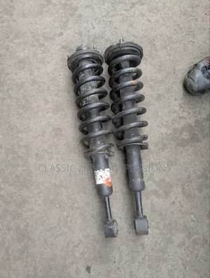 Toyota Land Cruiser Prado Shock Absorbers.